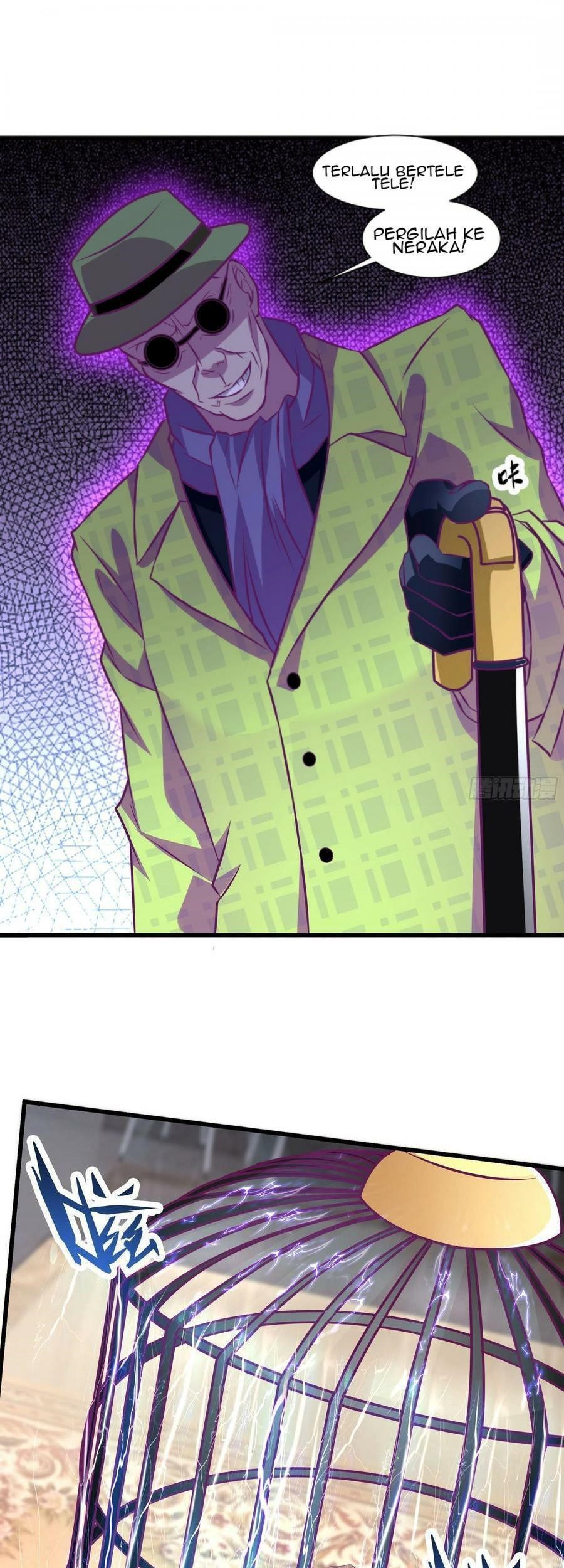 Dad the Strongest God of War Chapter 51 Gambar 18