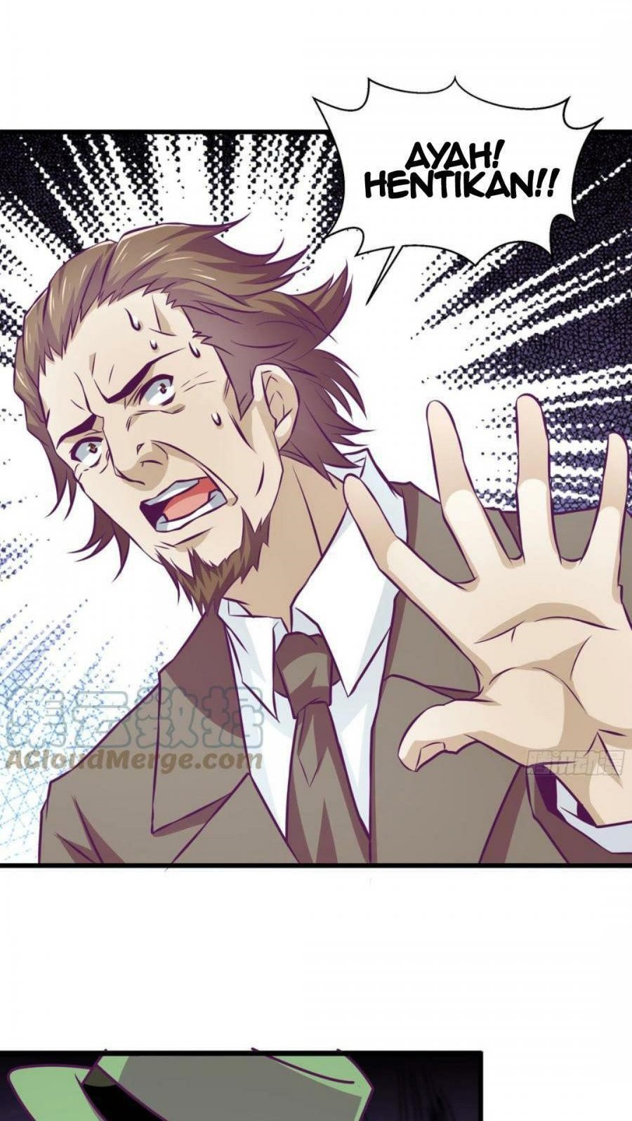 Dad the Strongest God of War Chapter 51 Gambar 21