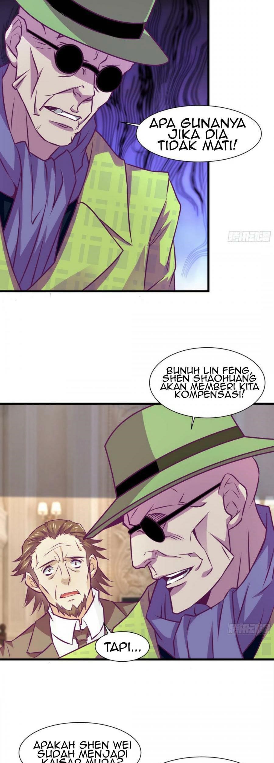 Dad the Strongest God of War Chapter 51 Gambar 22