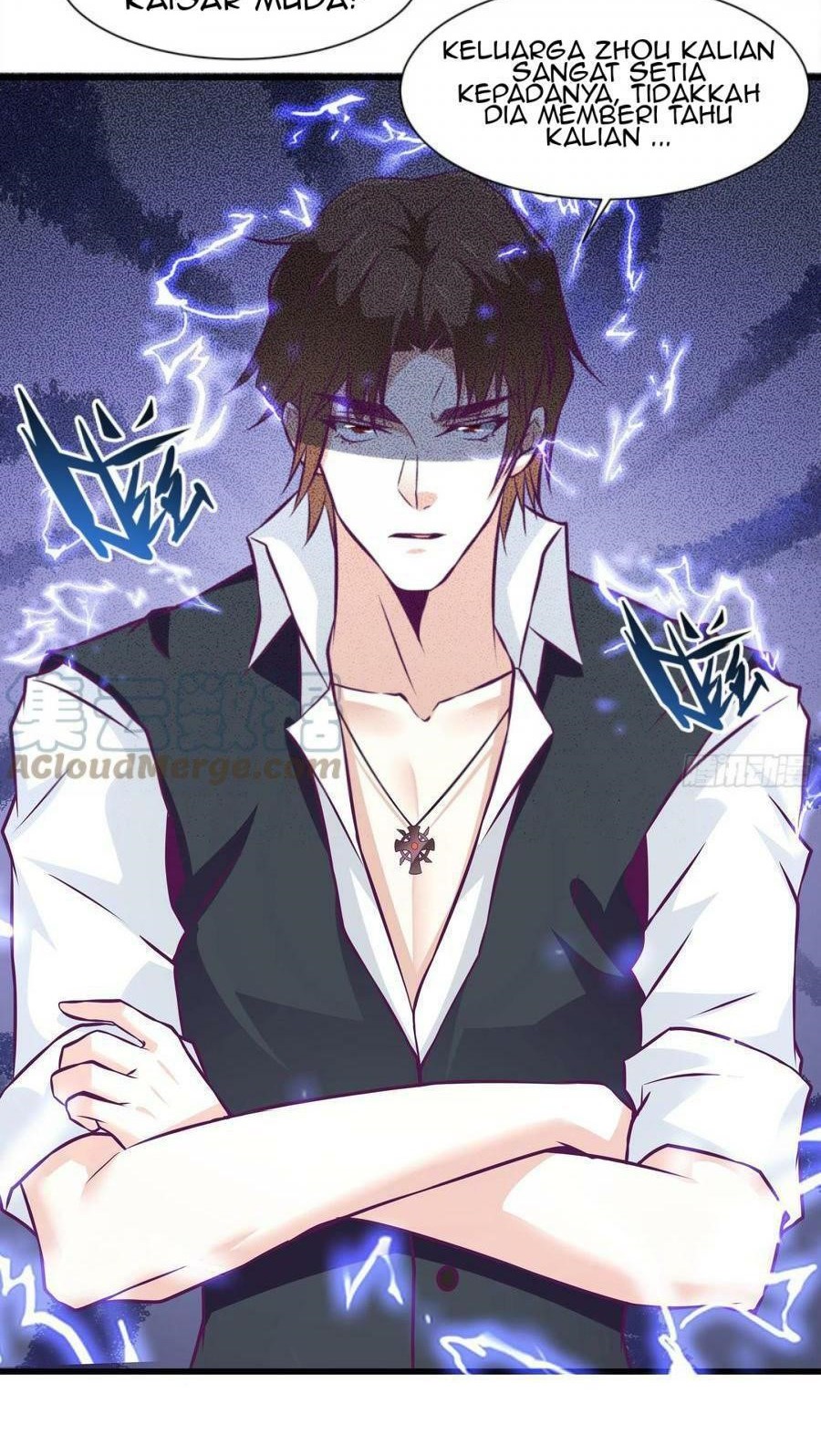 Dad the Strongest God of War Chapter 51 Gambar 23