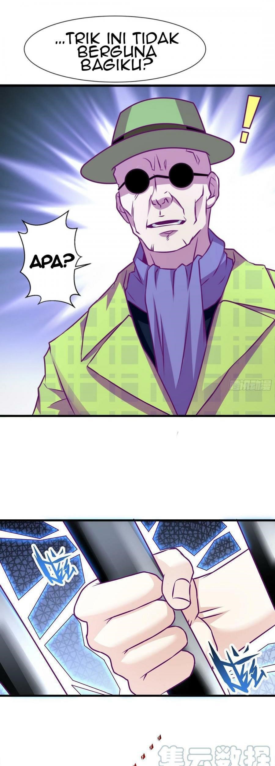 Dad the Strongest God of War Chapter 51 Gambar 25