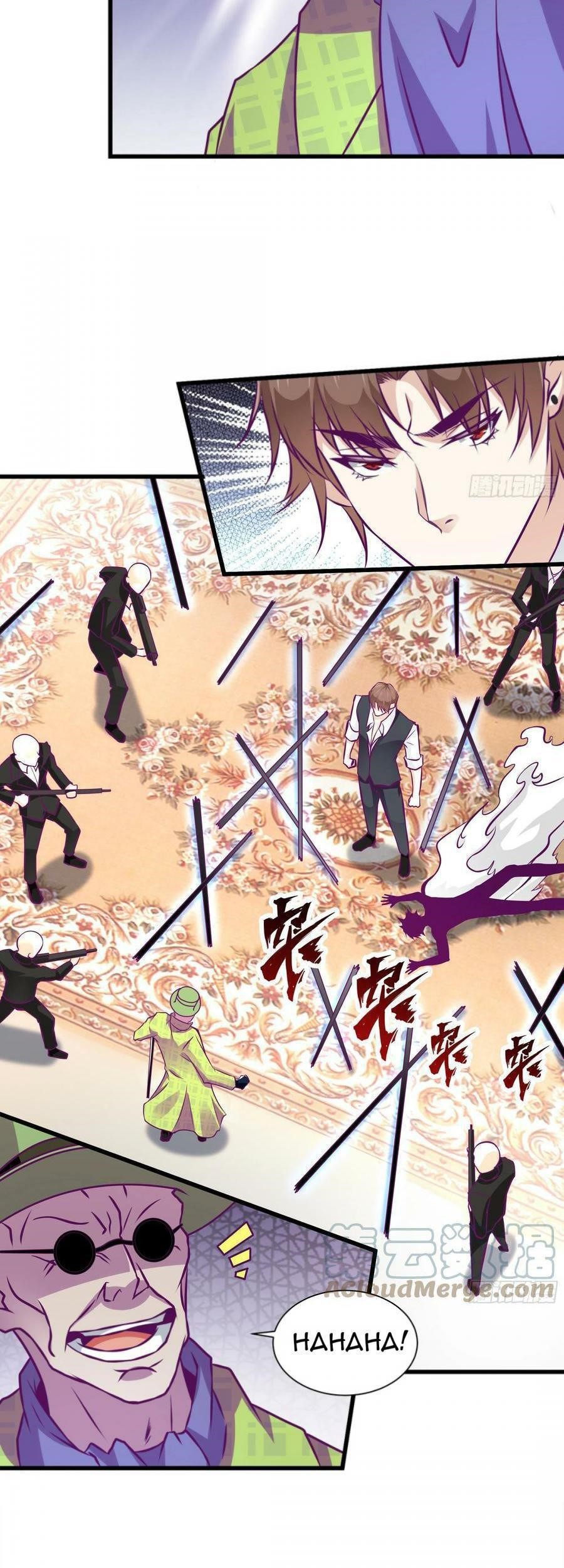 Dad the Strongest God of War Chapter 51 Gambar 29