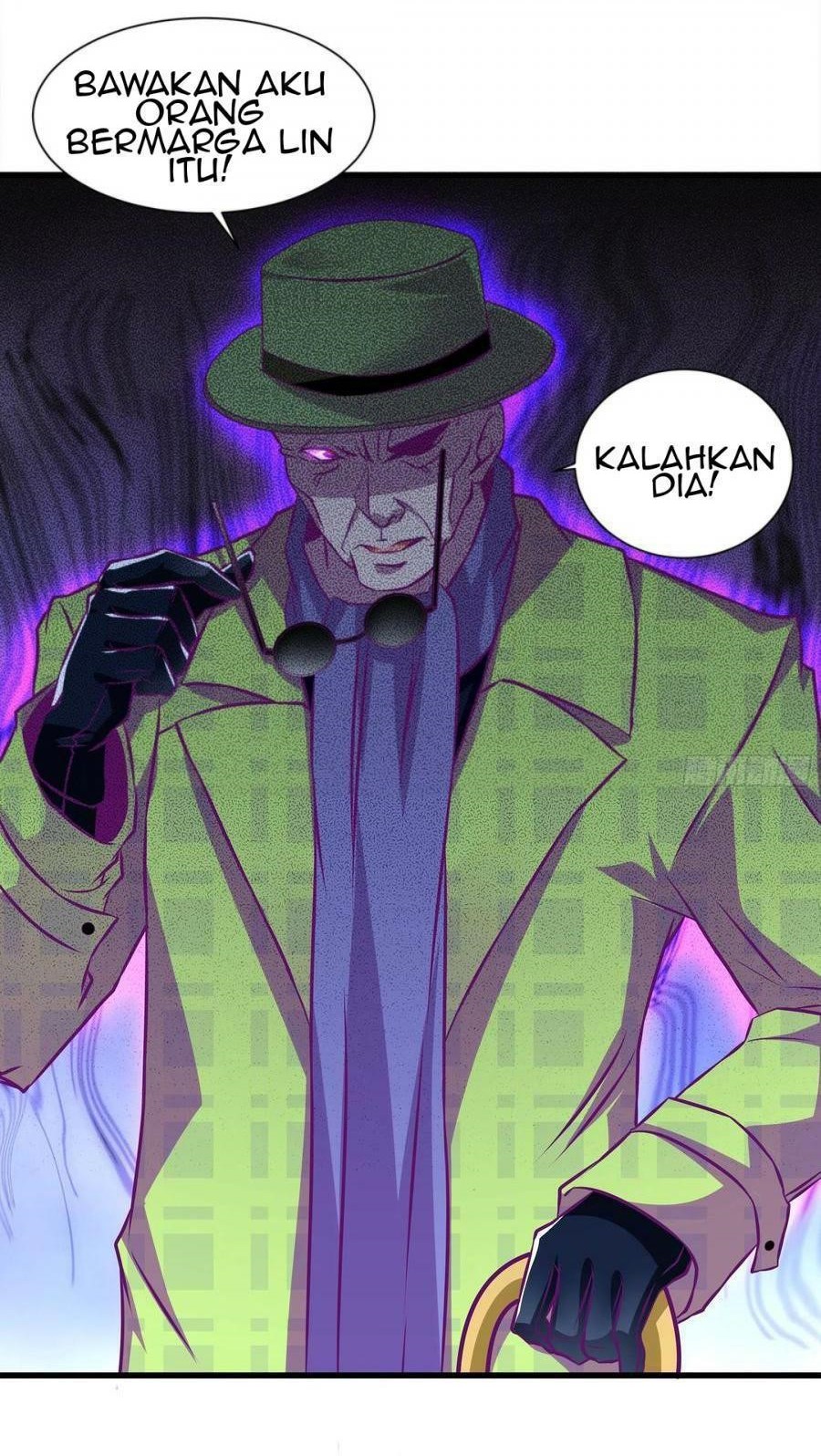 Dad the Strongest God of War Chapter 51 Gambar 30