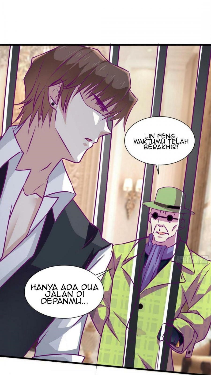 Dad the Strongest God of War Chapter 51 Gambar 7