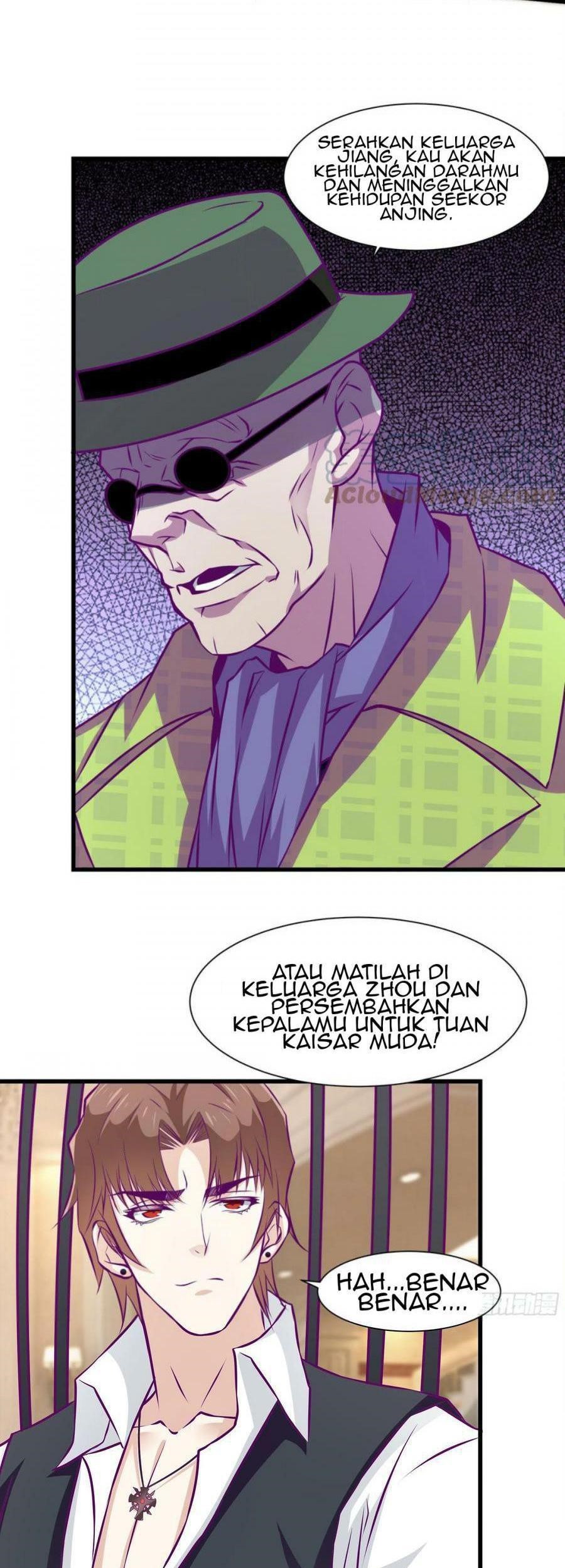 Dad the Strongest God of War Chapter 51 Gambar 8