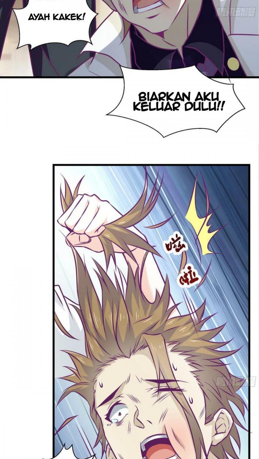 Dad the Strongest God of War Chapter 51 Gambar 12