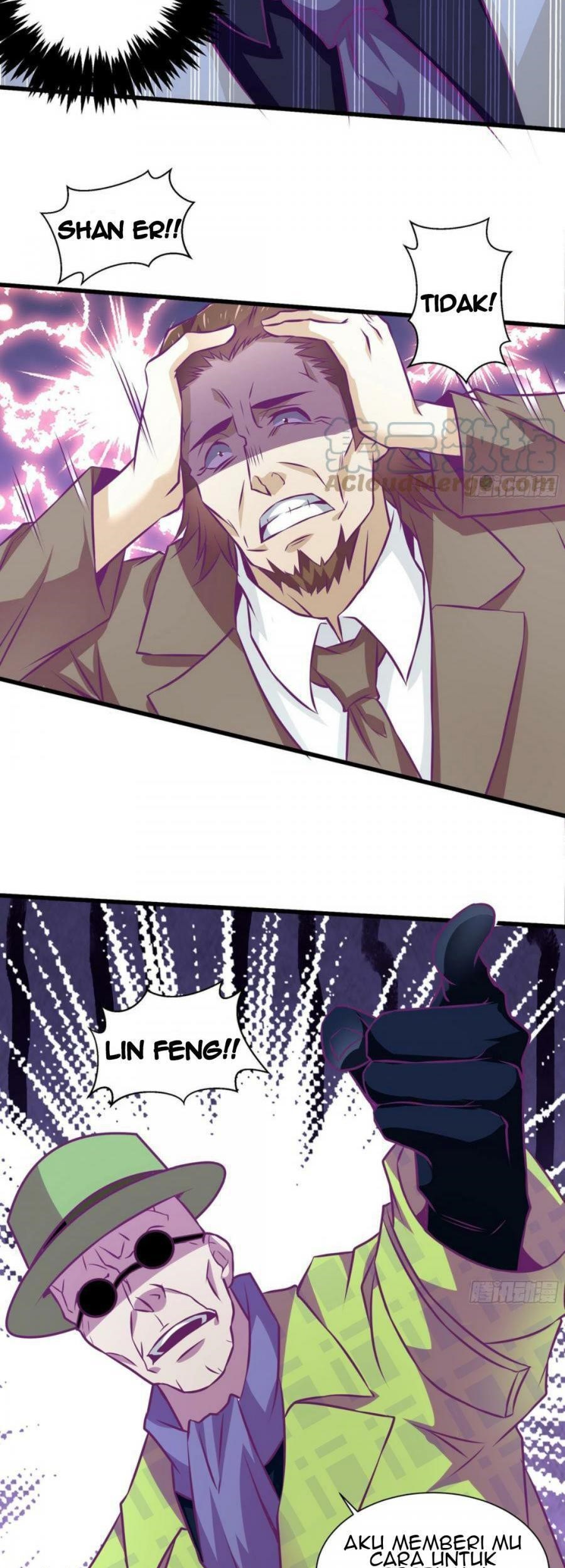 Dad the Strongest God of War Chapter 51 Gambar 15