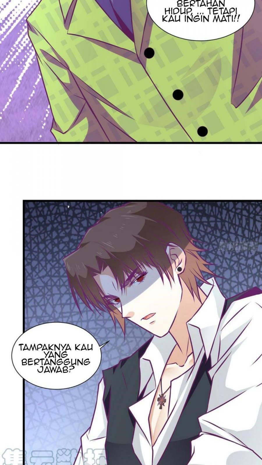 Dad the Strongest God of War Chapter 51 Gambar 16