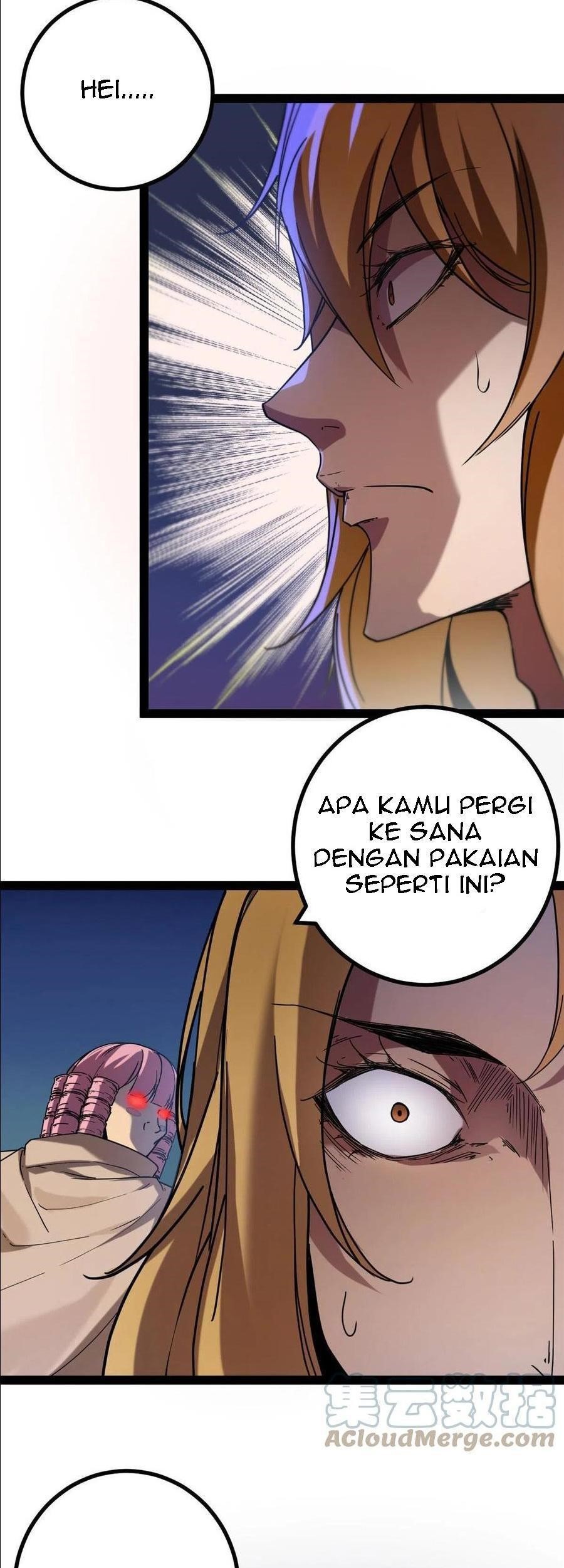 My Shadow Hangs Up Chapter 127 Gambar 17