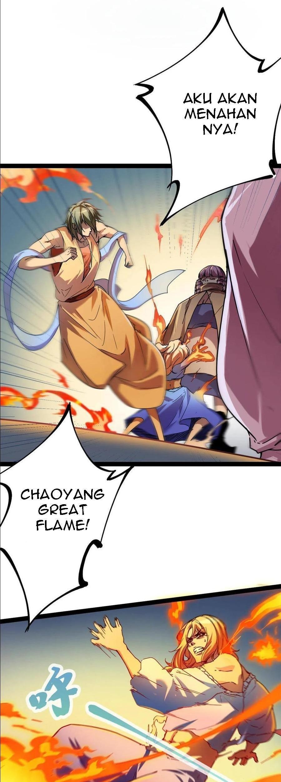 My Shadow Hangs Up Chapter 127 Gambar 20