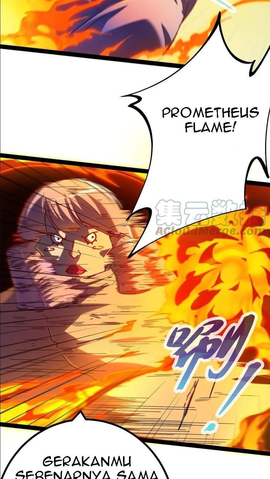My Shadow Hangs Up Chapter 127 Gambar 21