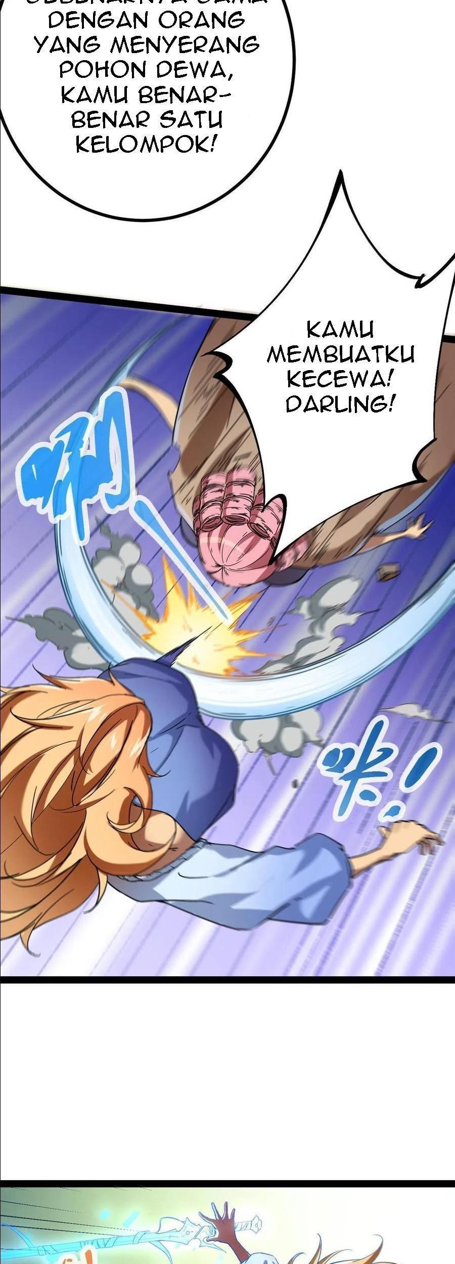 My Shadow Hangs Up Chapter 127 Gambar 22