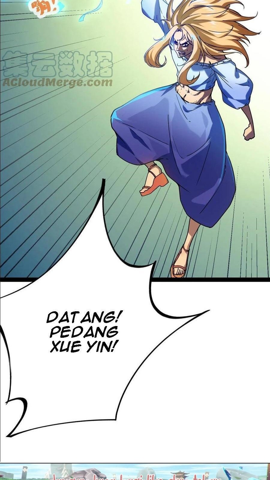 My Shadow Hangs Up Chapter 127 Gambar 23