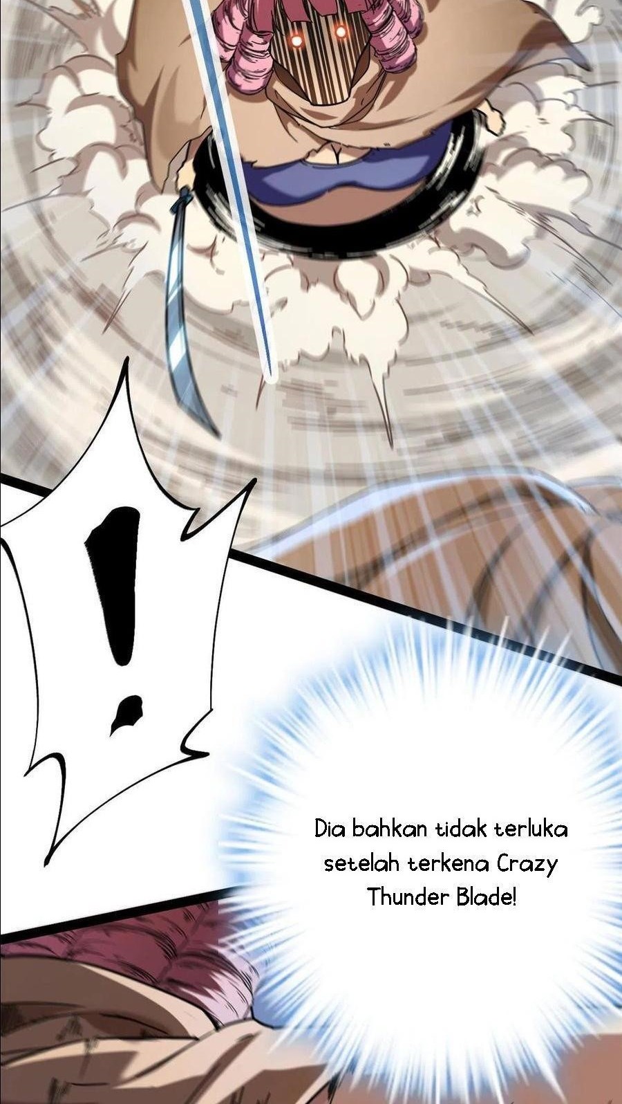 My Shadow Hangs Up Chapter 127 Gambar 26