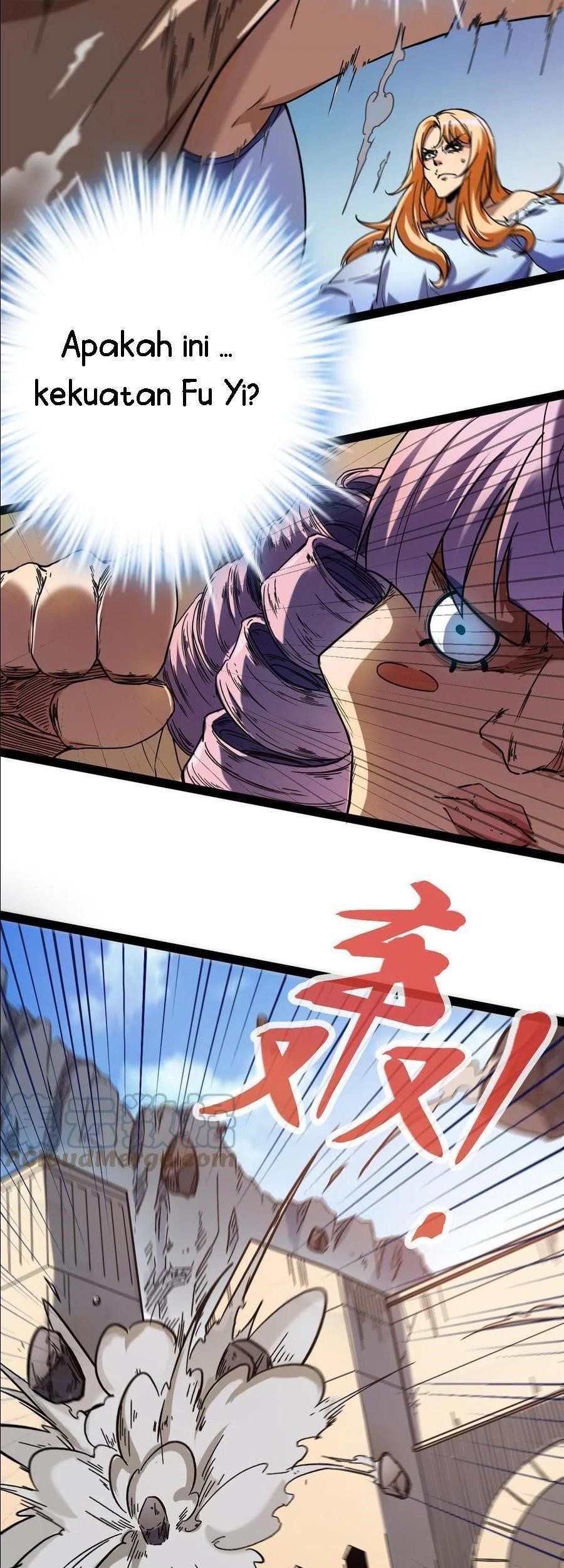 My Shadow Hangs Up Chapter 127 Gambar 27