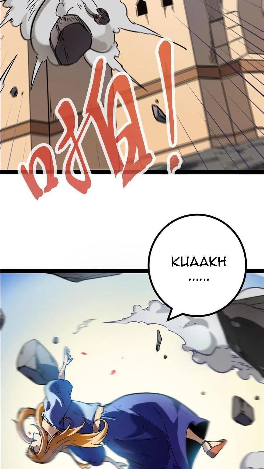 My Shadow Hangs Up Chapter 127 Gambar 28