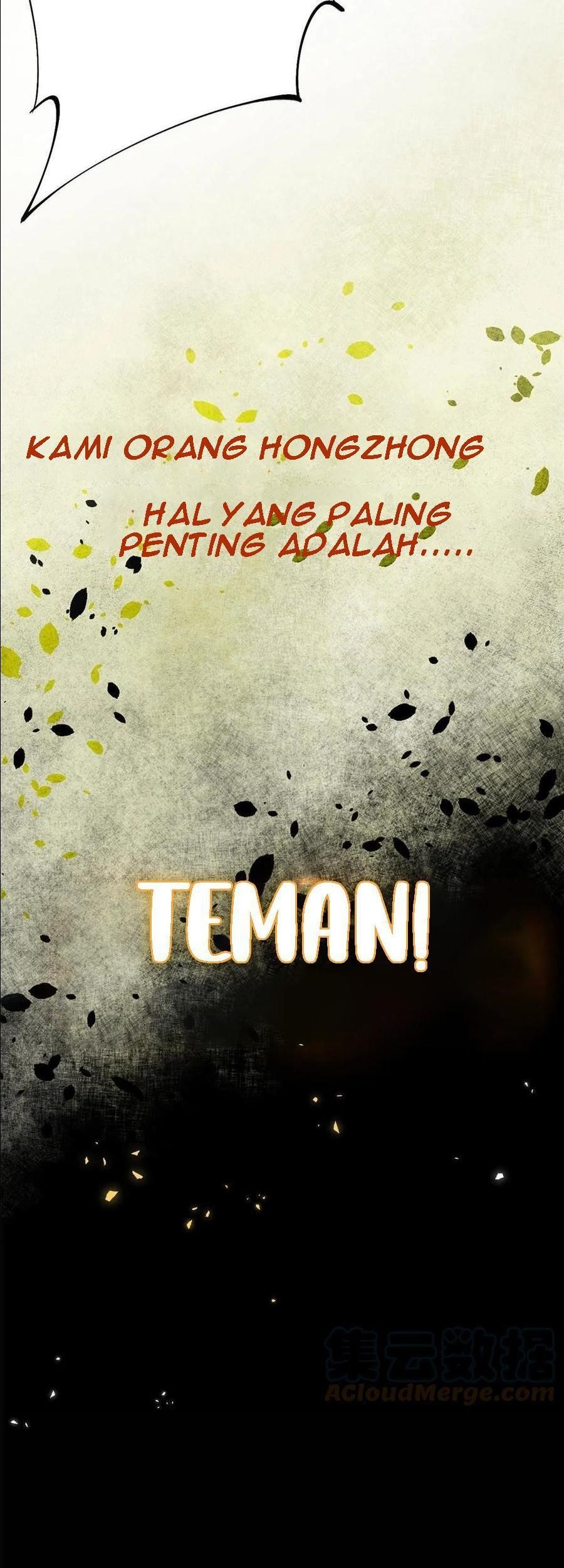My Shadow Hangs Up Chapter 127 Gambar 32