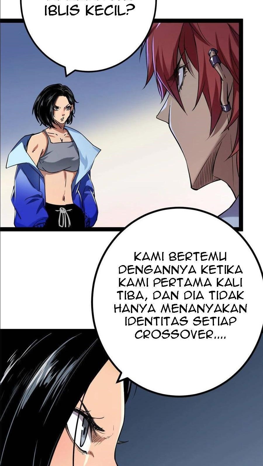 My Shadow Hangs Up Chapter 127 Gambar 3