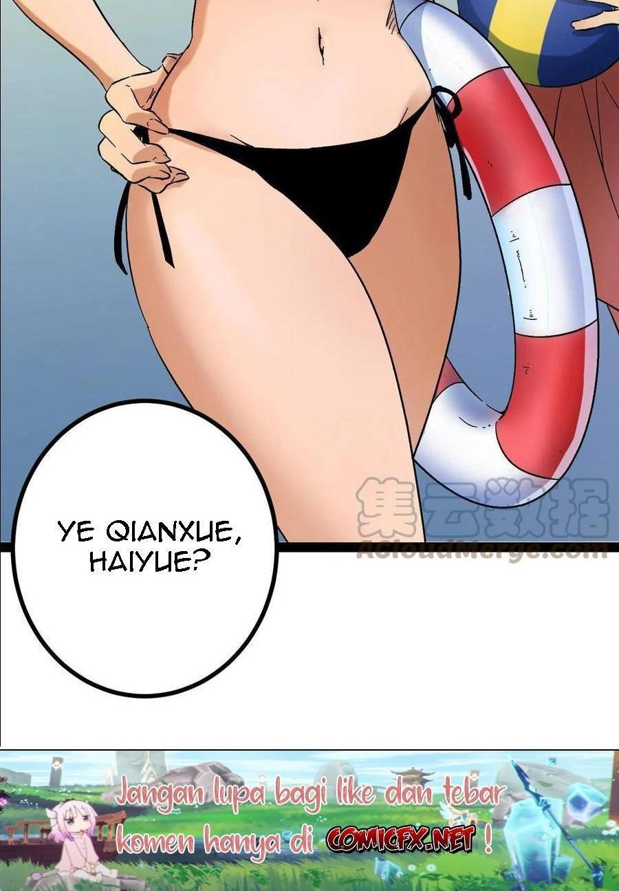 My Shadow Hangs Up Chapter 127 Gambar 7