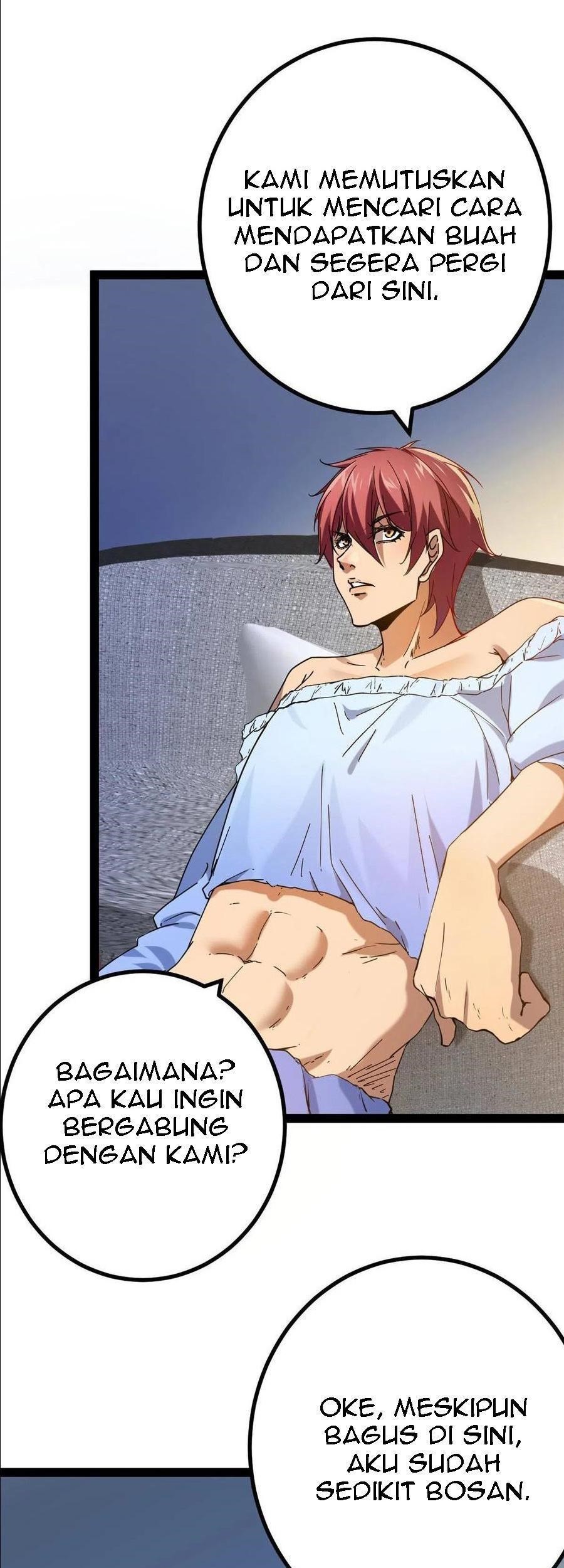 My Shadow Hangs Up Chapter 127 Gambar 8