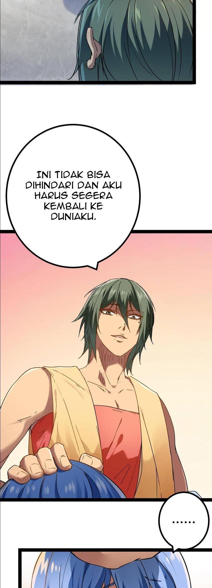 My Shadow Hangs Up Chapter 127 Gambar 10