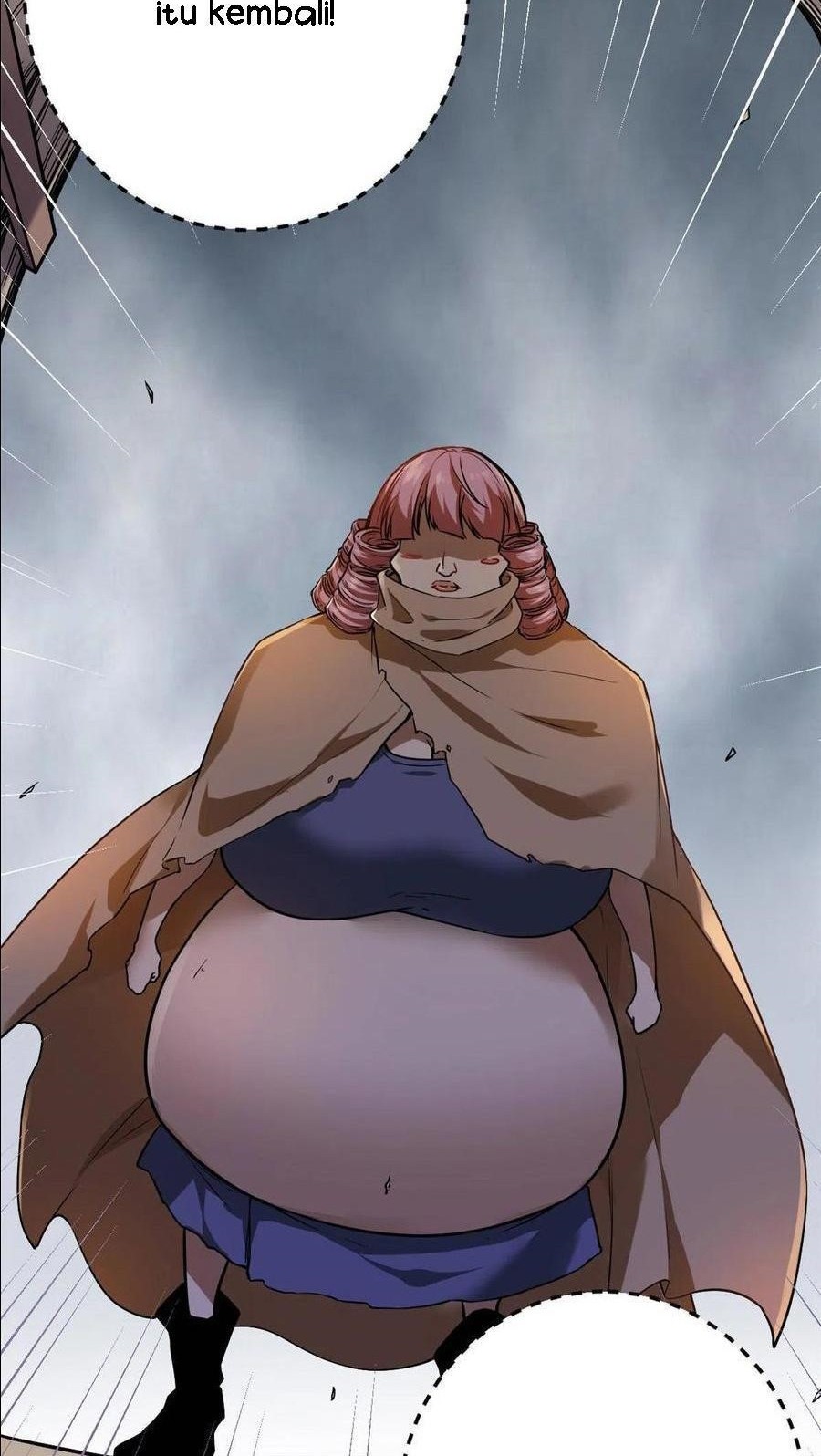 My Shadow Hangs Up Chapter 127 Gambar 13