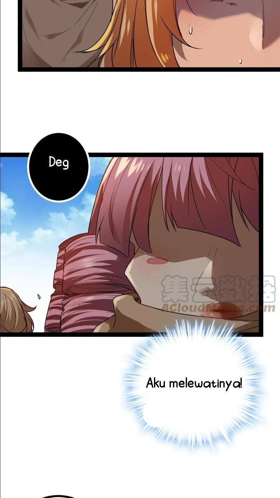 My Shadow Hangs Up Chapter 127 Gambar 16