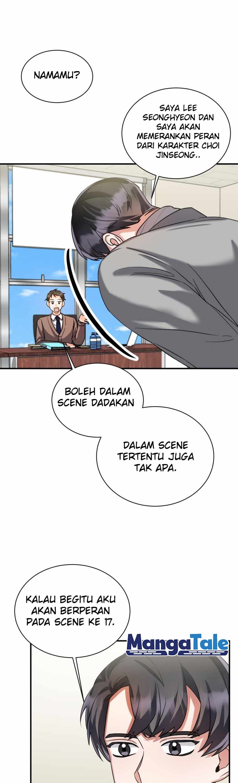 I Became a Top Actor Just by Reading Books! Chapter 11 Gambar 18