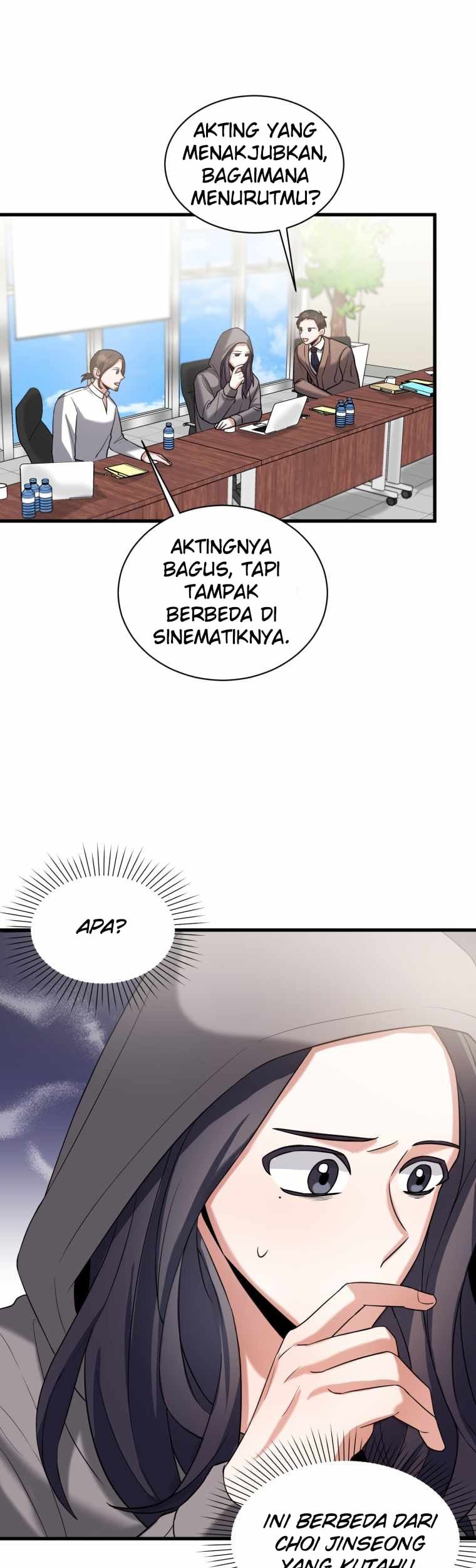 I Became a Top Actor Just by Reading Books! Chapter 11 Gambar 28