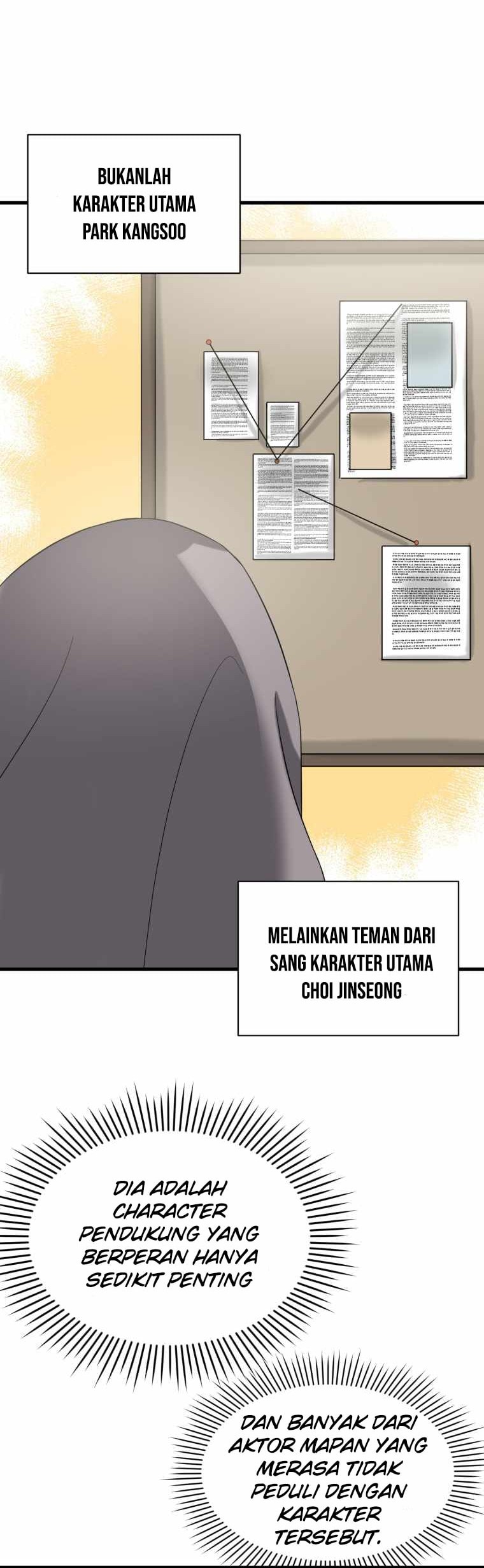 I Became a Top Actor Just by Reading Books! Chapter 11 Gambar 35