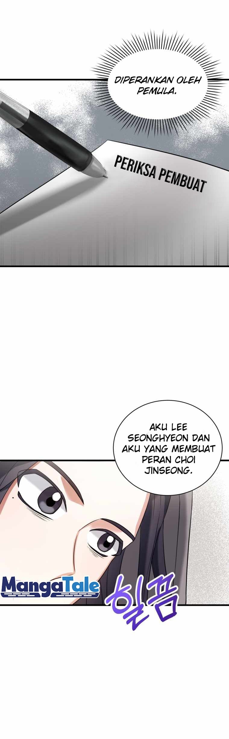 I Became a Top Actor Just by Reading Books! Chapter 11 Gambar 37