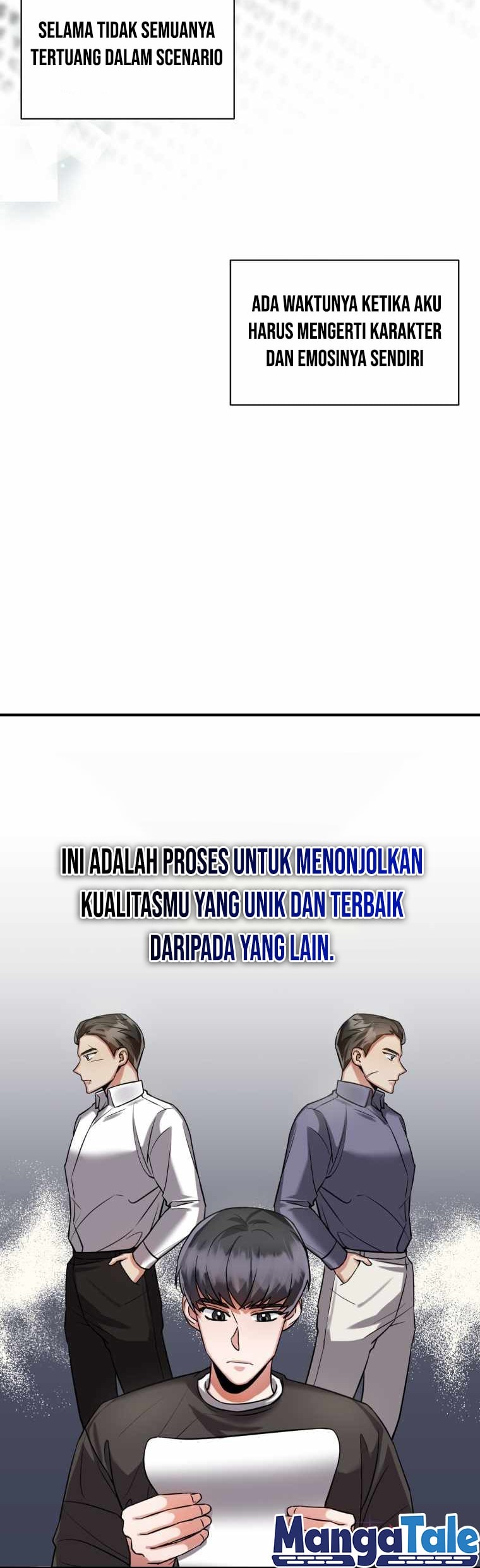 I Became a Top Actor Just by Reading Books! Chapter 11 Gambar 5