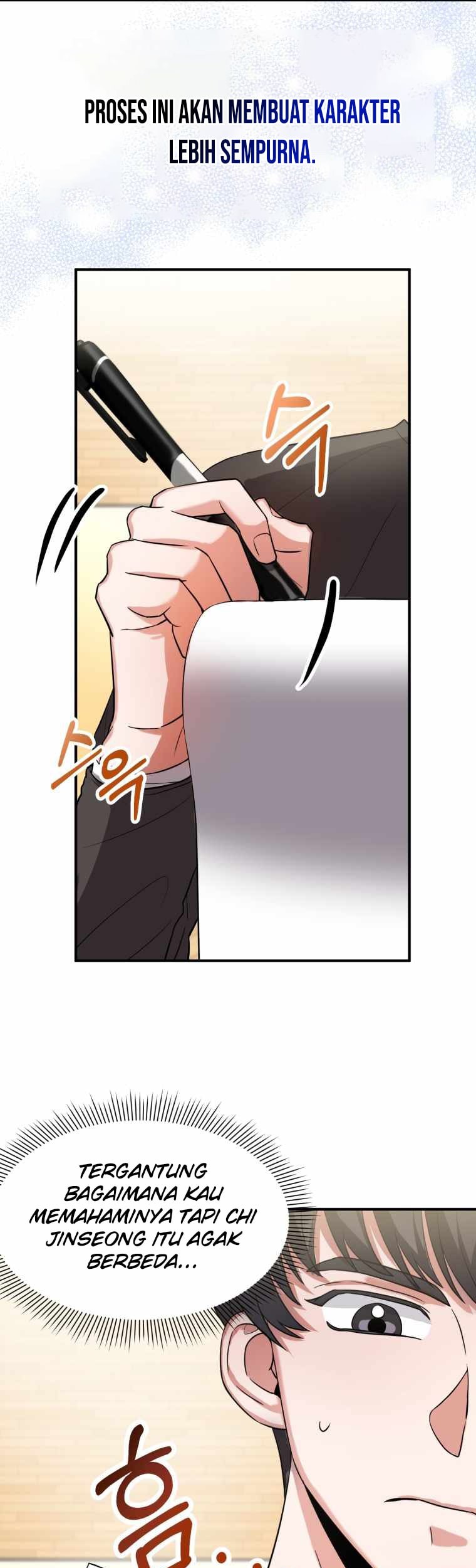 I Became a Top Actor Just by Reading Books! Chapter 11 Gambar 6