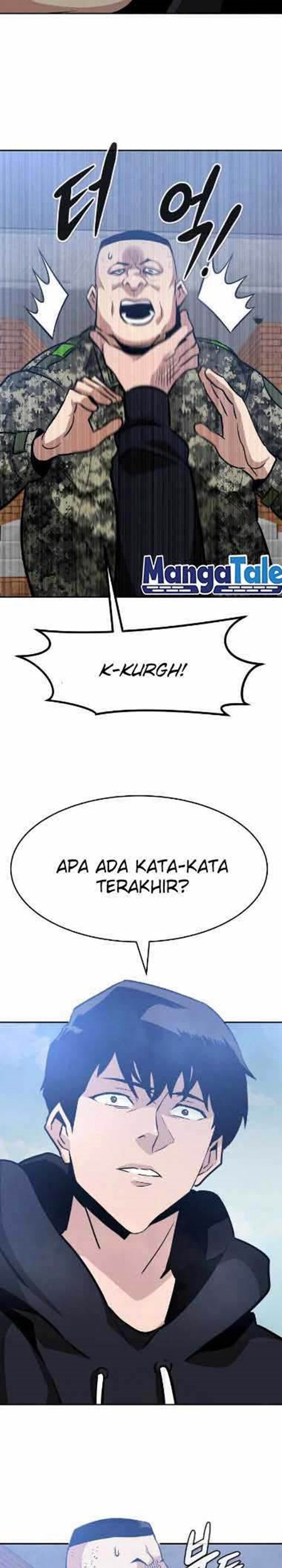 All Rounder Chapter 44 Gambar 29