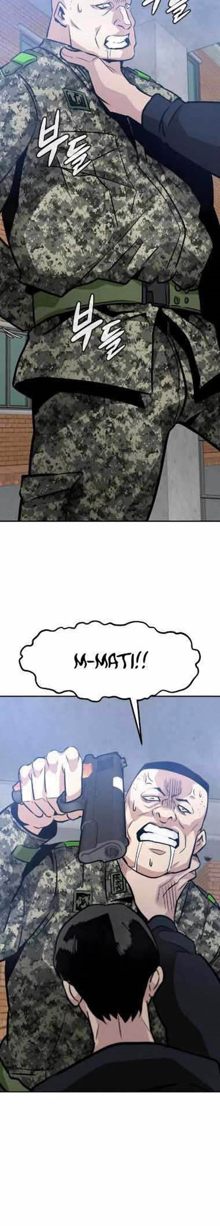 All Rounder Chapter 44 Gambar 30