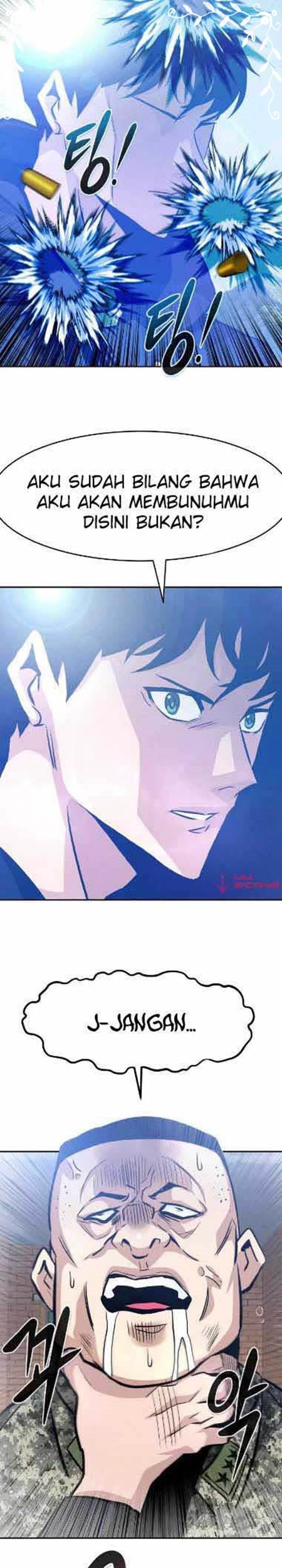 All Rounder Chapter 44 Gambar 32