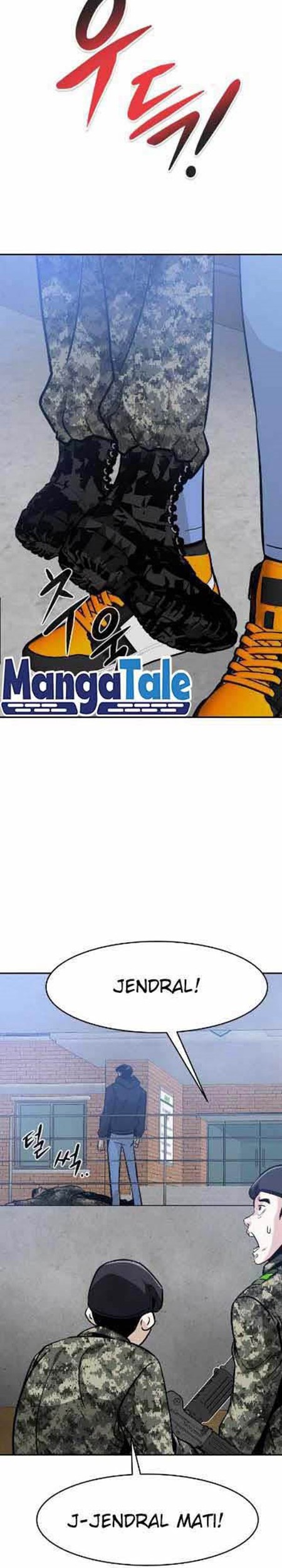 All Rounder Chapter 44 Gambar 33