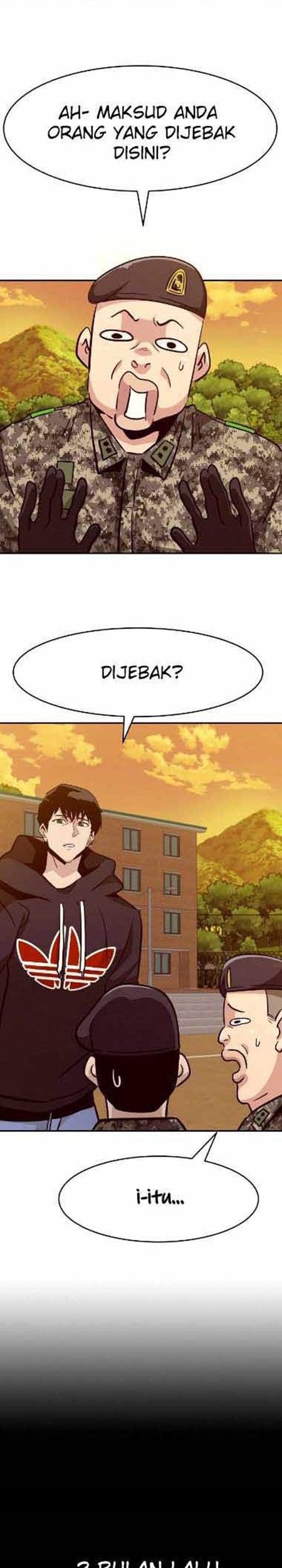 All Rounder Chapter 44 Gambar 37