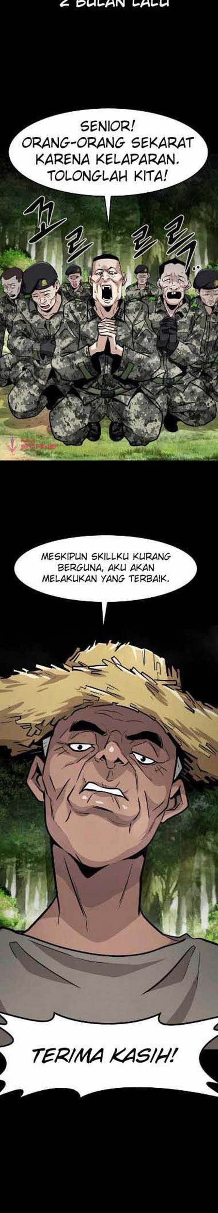 All Rounder Chapter 44 Gambar 38