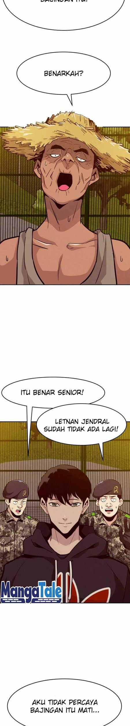 All Rounder Chapter 44 Gambar 48