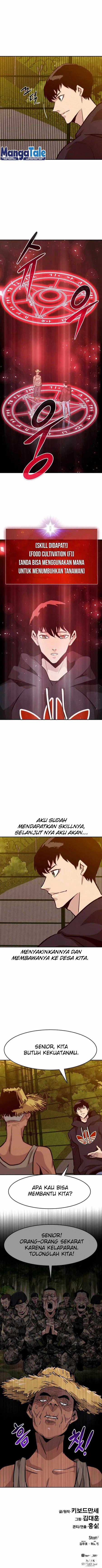 All Rounder Chapter 44 Gambar 16