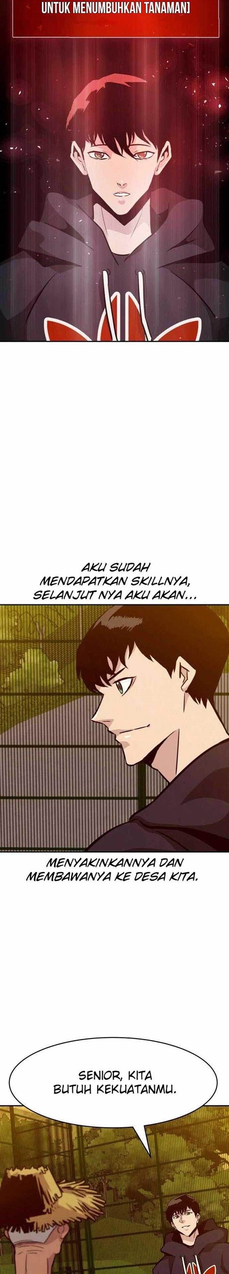 All Rounder Chapter 44 Gambar 51