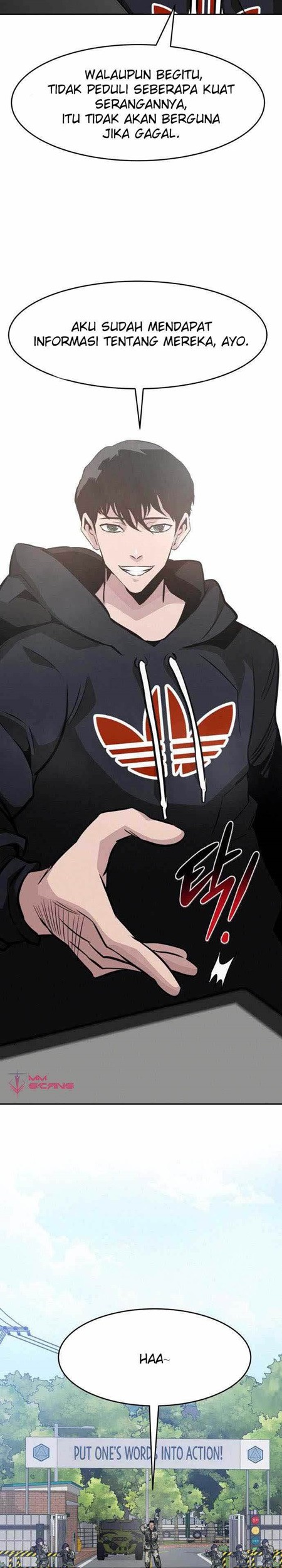 All Rounder Chapter 44 Gambar 4