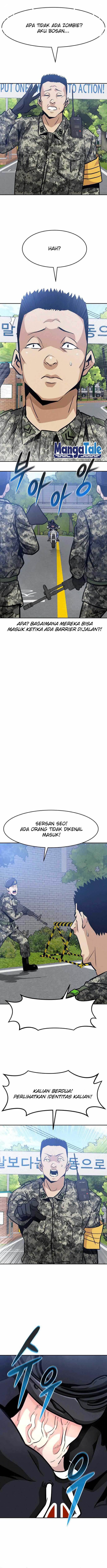 All Rounder Chapter 44 Gambar 3