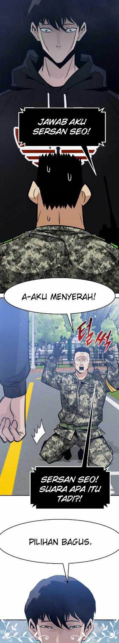 All Rounder Chapter 44 Gambar 11