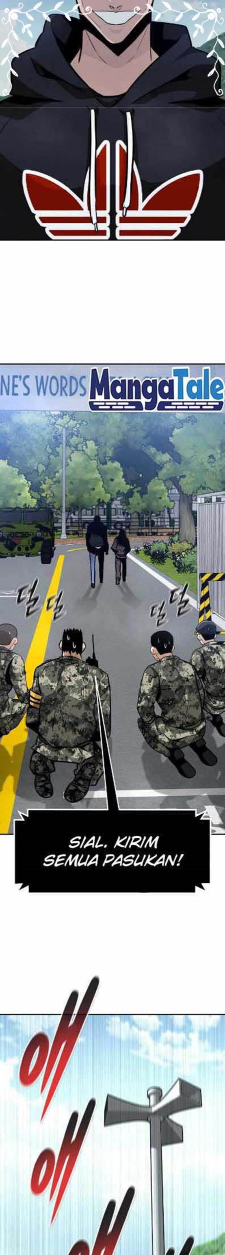 All Rounder Chapter 44 Gambar 12