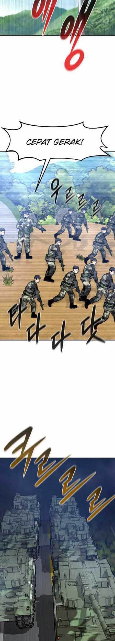 All Rounder Chapter 44 Gambar 13