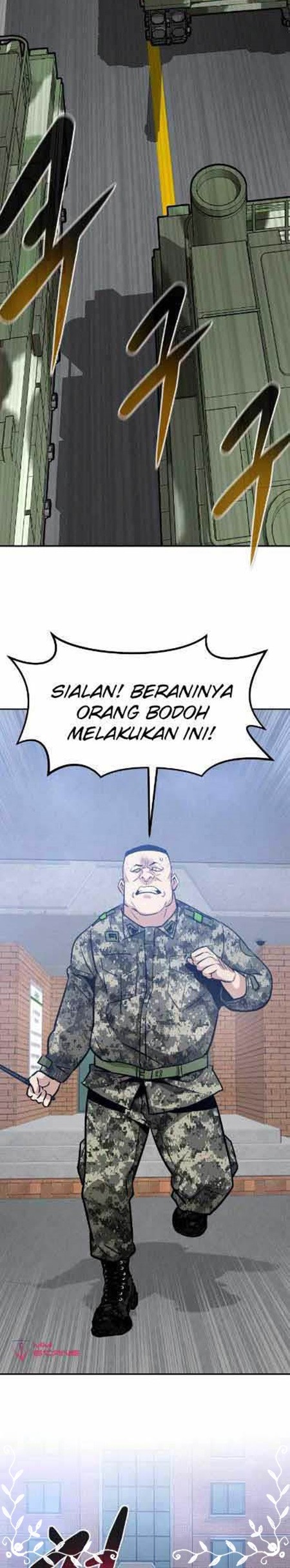 All Rounder Chapter 44 Gambar 14