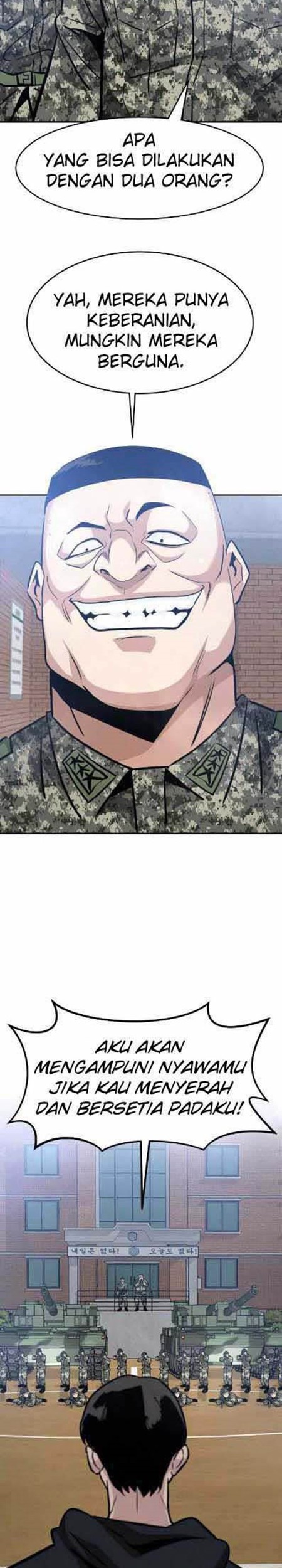 All Rounder Chapter 44 Gambar 16