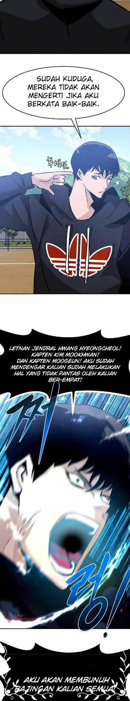 All Rounder Chapter 44 Gambar 17